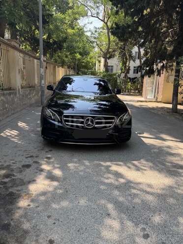 Mercedes E 300 2017, 107,000 km - 2.0 l - Bakı