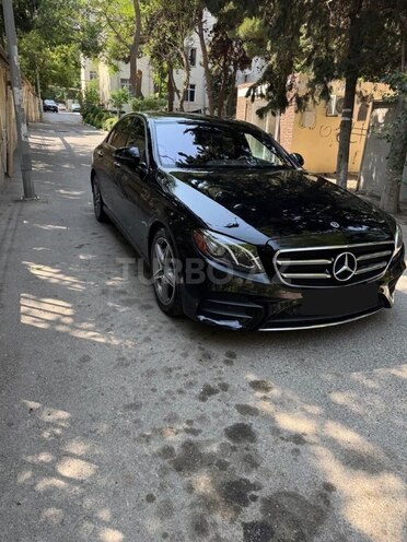 Mercedes E 300 2017, 107,000 km - 2.0 l - Bakı
