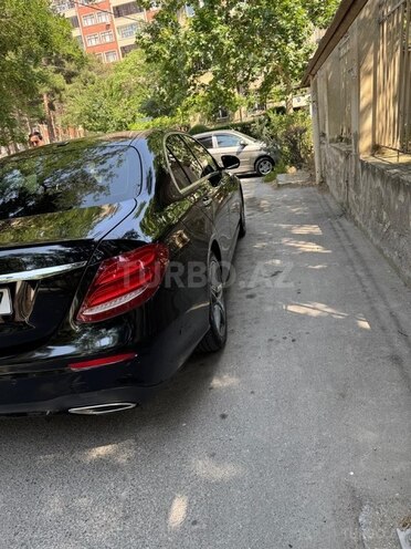Mercedes E 300 2017, 107,000 km - 2.0 l - Bakı