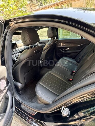 Mercedes E 300 2017, 107,000 km - 2.0 l - Bakı