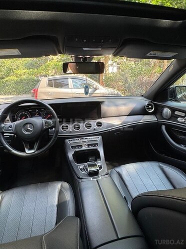 Mercedes E 300 2017, 107,000 km - 2.0 l - Bakı