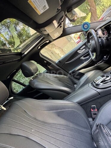 Mercedes E 300 2017, 107,000 km - 2.0 l - Bakı