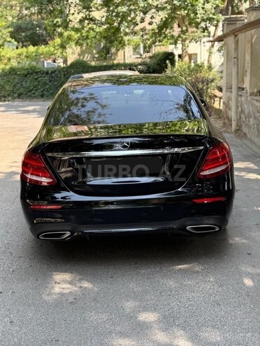 Mercedes E 300 2017, 107,000 km - 2.0 l - Bakı