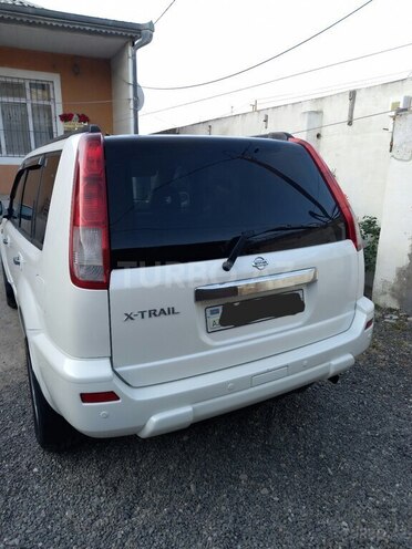 Nissan X-Trail 2002, 250,000 km - 2.0 l - Sumqayıt