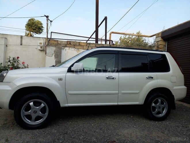 Nissan X-Trail 2002, 250,000 km - 2.0 l - Sumqayıt
