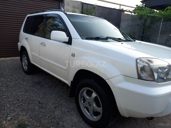 Nissan X-Trail 2002, 250,000 km - 2.0 l - Sumqayıt