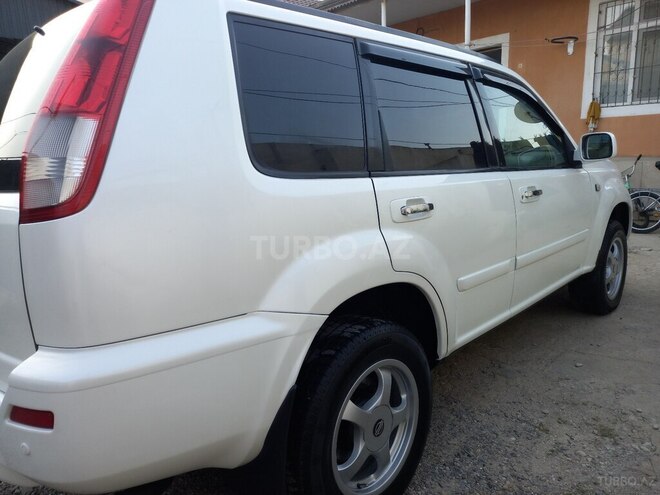 Nissan X-Trail 2002, 250,000 km - 2.0 l - Sumqayıt