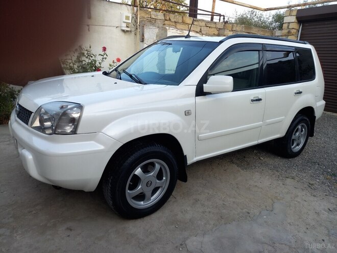 Nissan X-Trail 2002, 250,000 km - 2.0 l - Sumqayıt