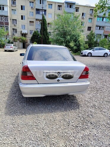 Mercedes C 200 1995, 560,251 km - 2.0 l - Gəncə