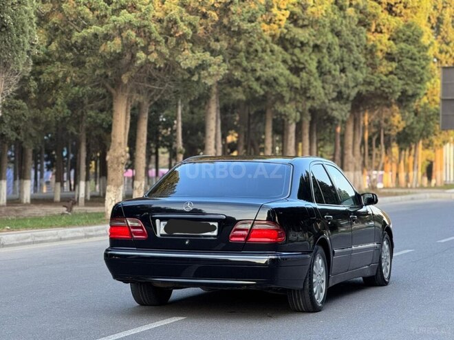 Mercedes E 220 d 2001, 371,000 km - 2.2 l - Sumqayıt