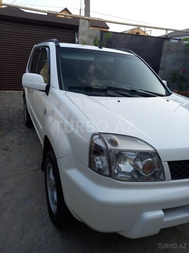 Nissan X-Trail 2002, 250,000 km - 2.0 l - Sumqayıt
