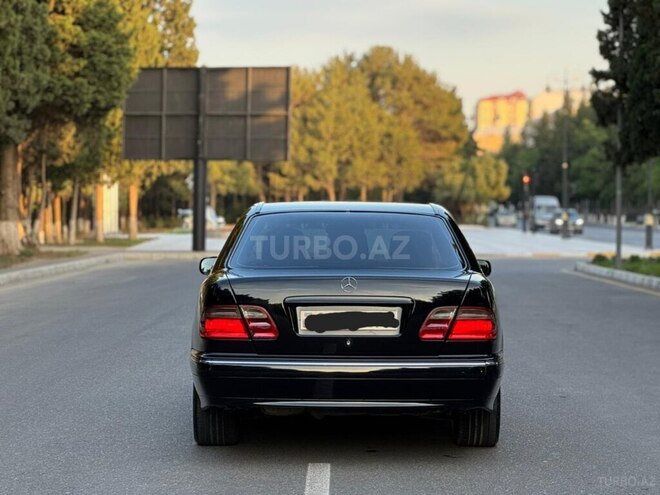 Mercedes E 220 d 2001, 371,000 km - 2.2 l - Sumqayıt