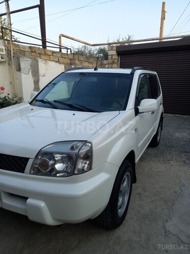 Nissan X-Trail 2002, 250,000 km - 2.0 l - Sumqayıt