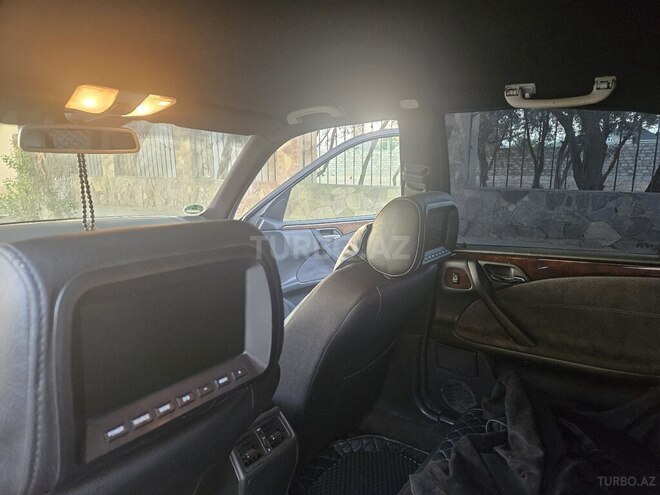 Mercedes E 220 d 2001, 371,000 km - 2.2 l - Sumqayıt