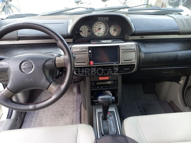 Nissan X-Trail 2002, 250,000 km - 2.0 l - Sumqayıt