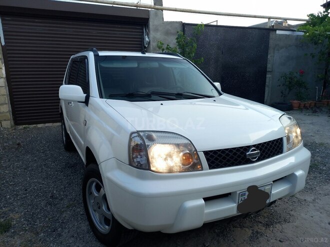 Nissan X-Trail 2002, 250,000 km - 2.0 l - Sumqayıt