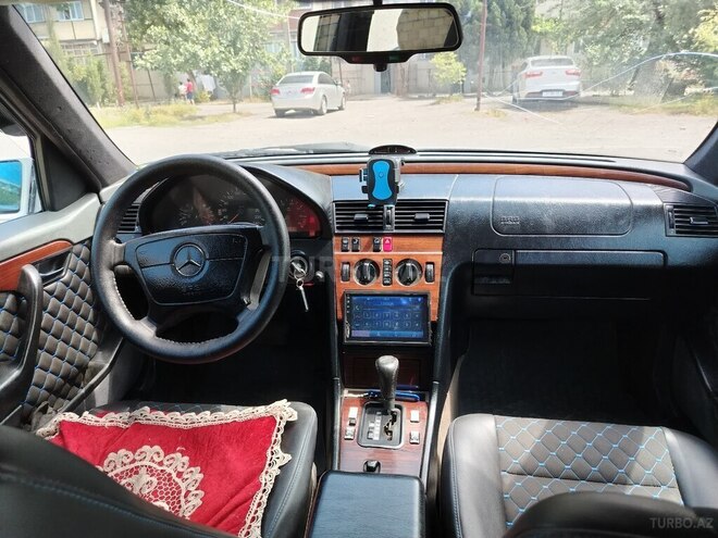 Mercedes C 200 1995, 560,251 km - 2.0 l - Gəncə