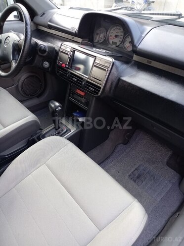 Nissan X-Trail 2002, 250,000 km - 2.0 l - Sumqayıt