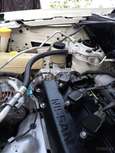 Nissan X-Trail 2002, 250,000 km - 2.0 l - Sumqayıt