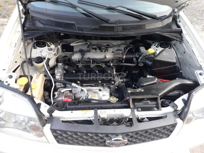 Nissan X-Trail 2002, 250,000 km - 2.0 l - Sumqayıt