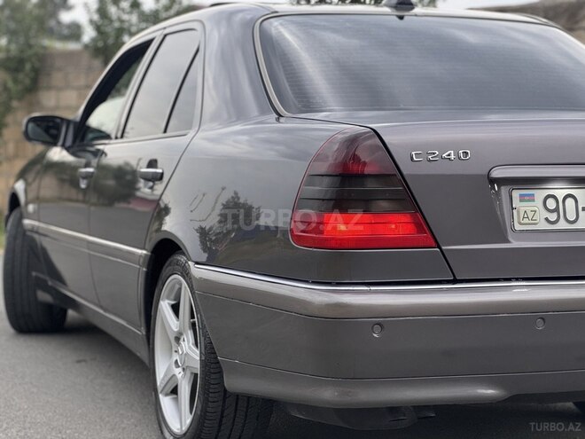 Mercedes C 240 1998, 287,000 km - 2.4 л - Ağdaş