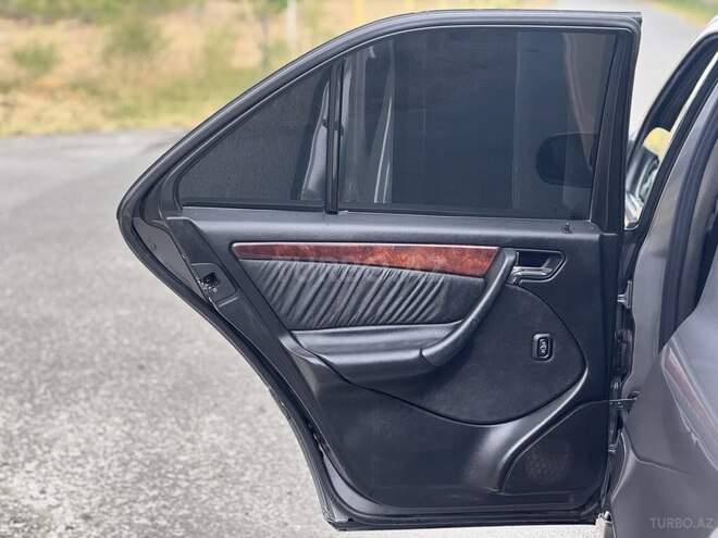 Mercedes C 240 1998, 287,000 km - 2.4 л - Ağdaş