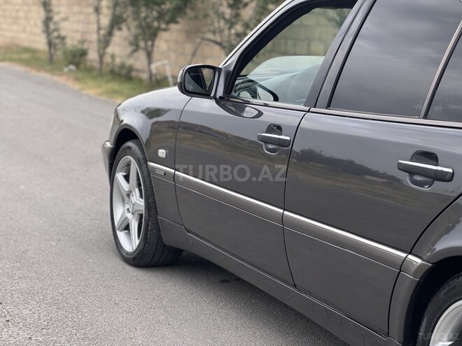 Mercedes C 240 1998, 287,000 km - 2.4 л - Ağdaş