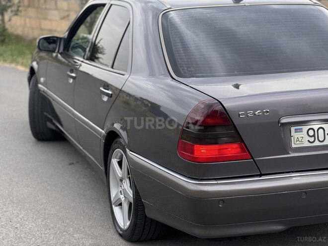 Mercedes C 240 1998, 287,000 km - 2.4 л - Ağdaş