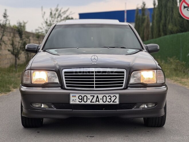 Mercedes C 240 1998, 287,000 km - 2.4 л - Ağdaş