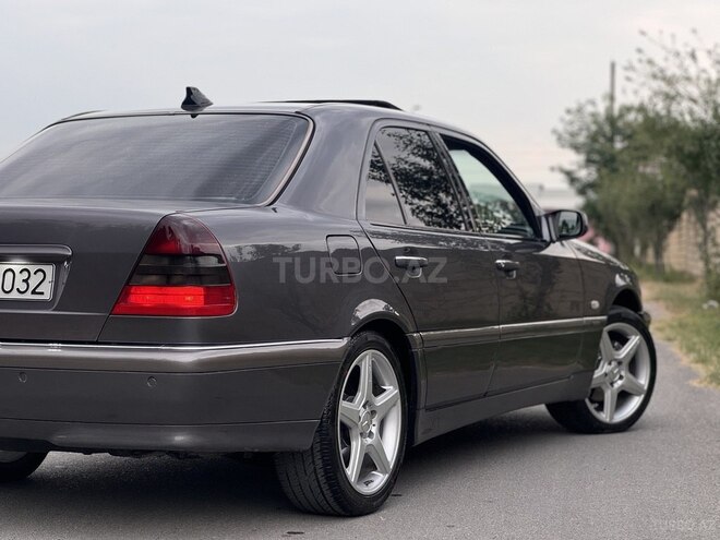 Mercedes C 240 1998, 287,000 km - 2.4 л - Ağdaş