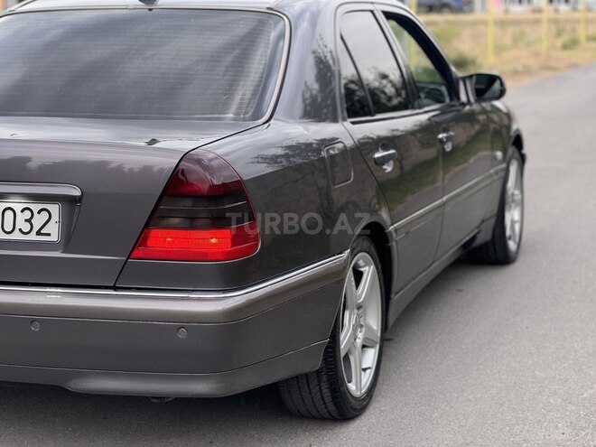 Mercedes C 240 1998, 287,000 km - 2.4 л - Ağdaş