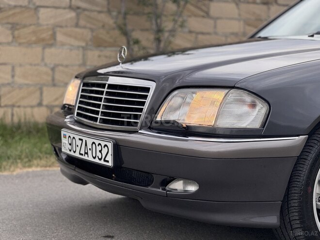 Mercedes C 240 1998, 287,000 km - 2.4 л - Ağdaş