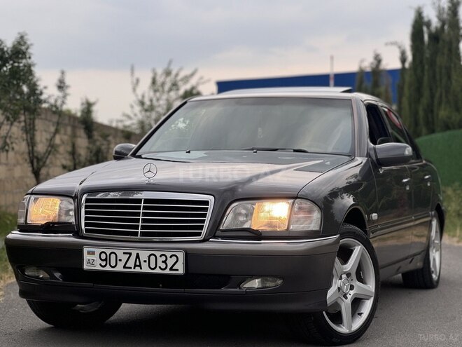 Mercedes C 240 1998, 287,000 km - 2.4 л - Ağdaş