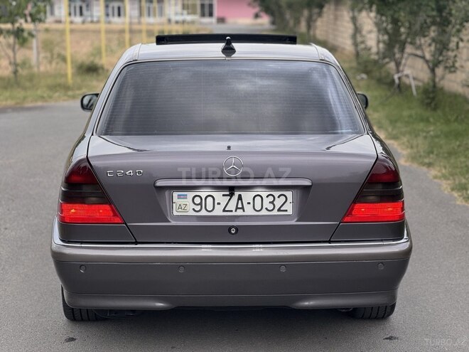 Mercedes C 240 1998, 287,000 km - 2.4 л - Ağdaş
