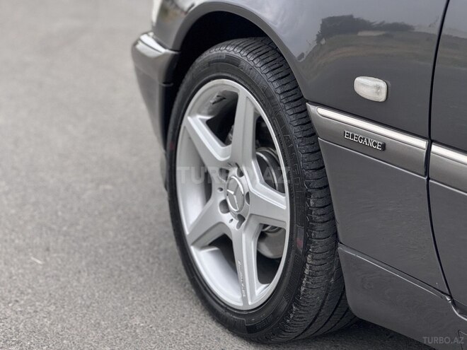 Mercedes C 240 1998, 287,000 km - 2.4 л - Ağdaş