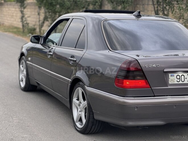 Mercedes C 240 1998, 287,000 km - 2.4 л - Ağdaş