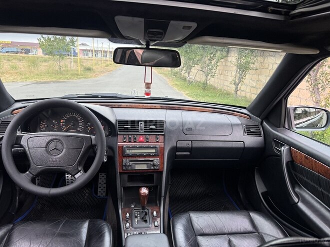 Mercedes C 240 1998, 287,000 km - 2.4 л - Ağdaş
