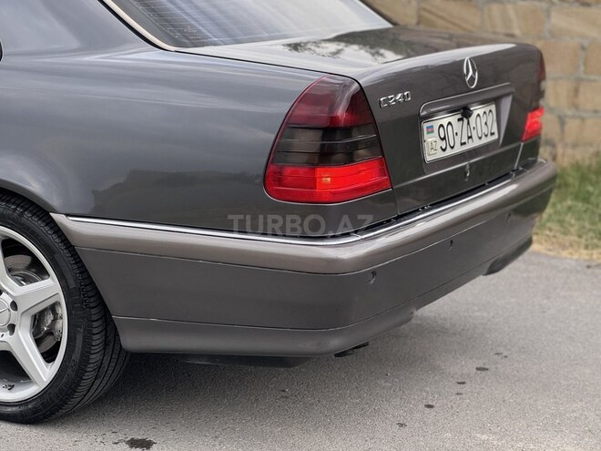 Mercedes C 240 1998, 287,000 km - 2.4 л - Ağdaş