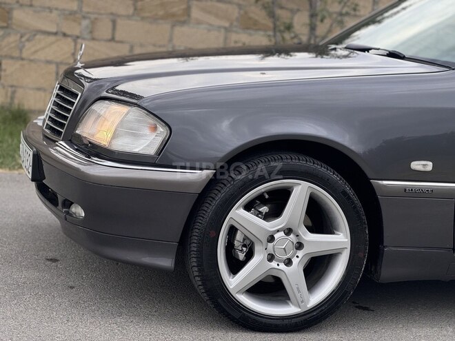 Mercedes C 240 1998, 287,000 km - 2.4 л - Ağdaş