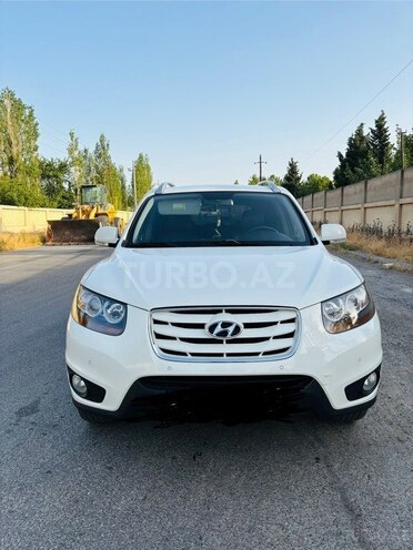 Hyundai Santa Fe 2009, 267,000 km - 2.0 л - Bakı