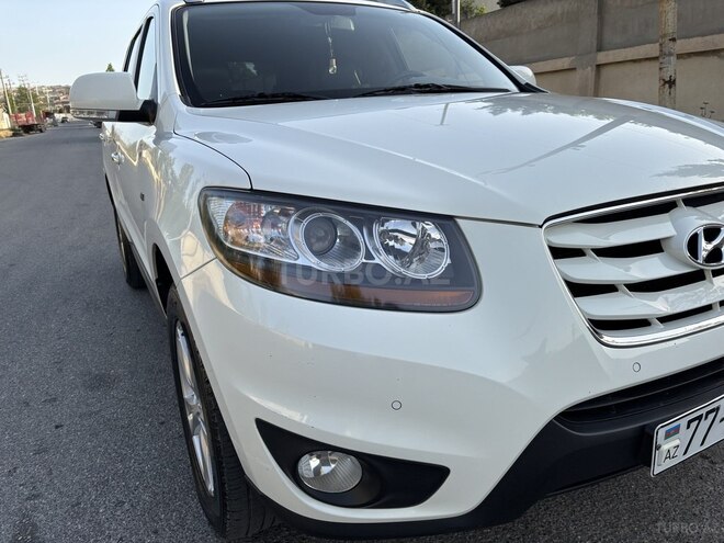 Hyundai Santa Fe 2009, 267,000 km - 2.0 л - Bakı