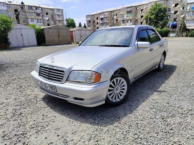 Mercedes C 200 1995, 560,251 km - 2.0 l - Gəncə