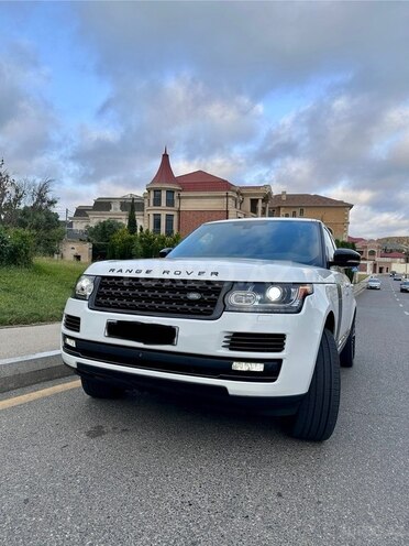 Land Rover Range Rover 2016, 136,000 km - 3.0 l - Bakı