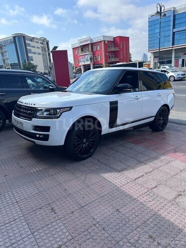 Land Rover Range Rover 2016, 136,000 km - 3.0 l - Bakı