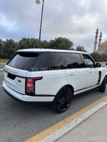 Land Rover Range Rover 2016, 136,000 km - 3.0 l - Bakı