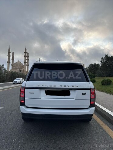 Land Rover Range Rover 2016, 136,000 km - 3.0 l - Bakı
