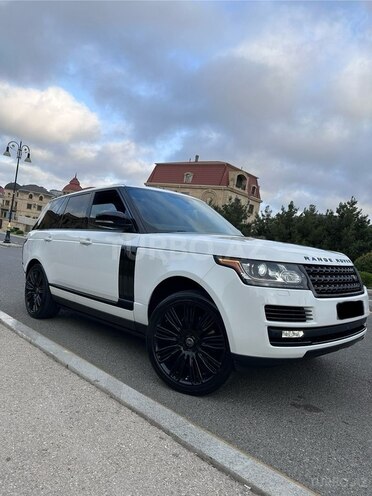 Land Rover Range Rover 2016, 136,000 km - 3.0 l - Bakı
