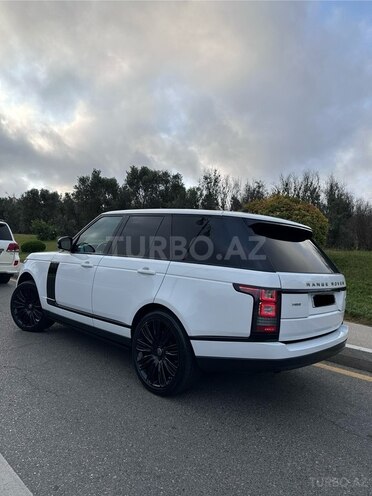 Land Rover Range Rover 2016, 136,000 km - 3.0 l - Bakı