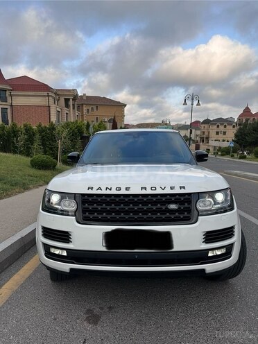 Land Rover Range Rover 2016, 136,000 km - 3.0 l - Bakı