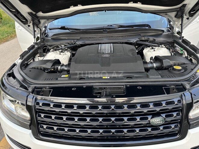 Land Rover Range Rover 2016, 136,000 km - 3.0 l - Bakı